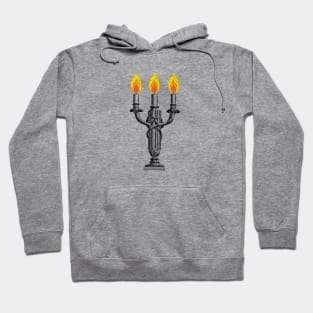 Candelabra Hoodie